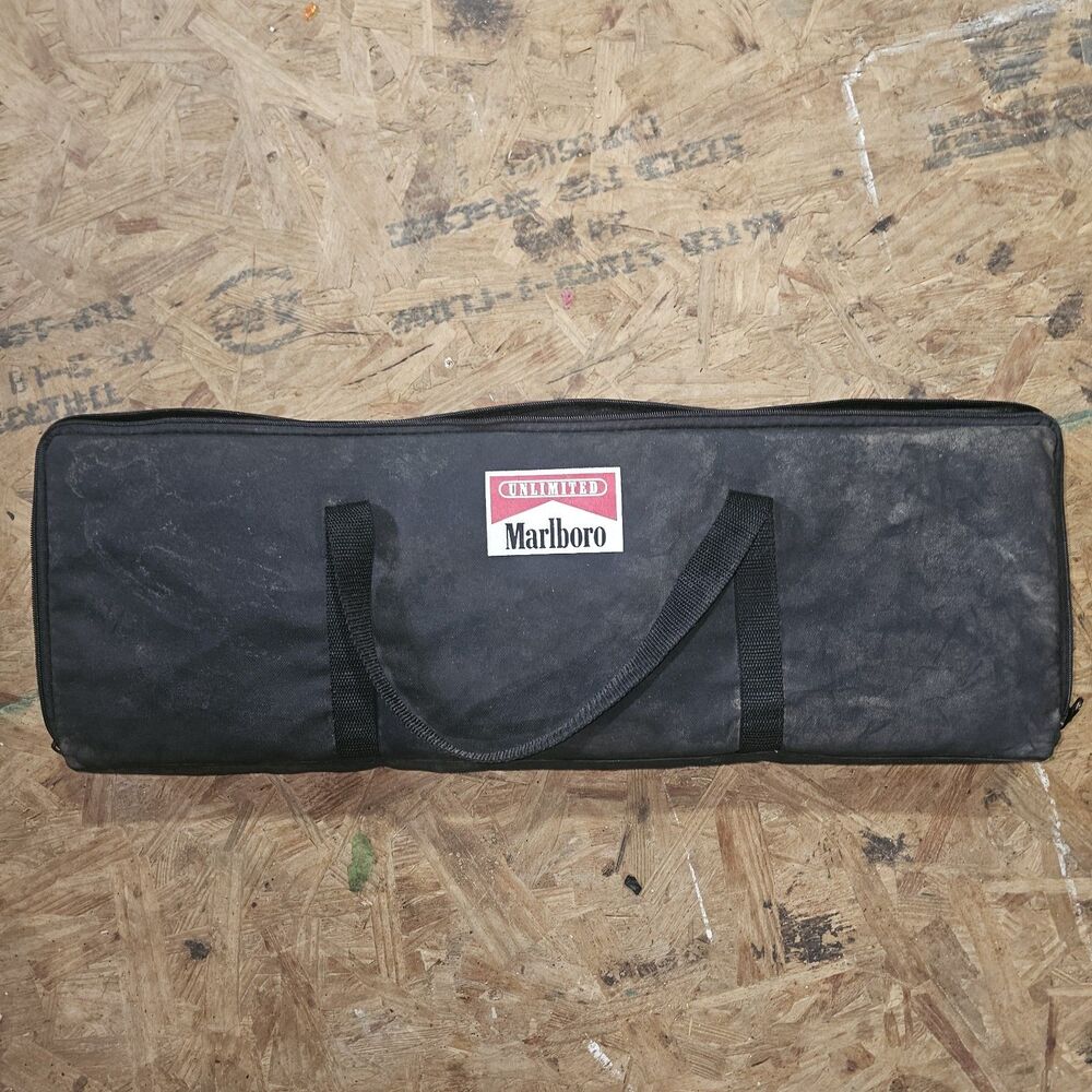 Vintage Marlboro Shakespeare/Pflueger Travel Fishing Rod Kit